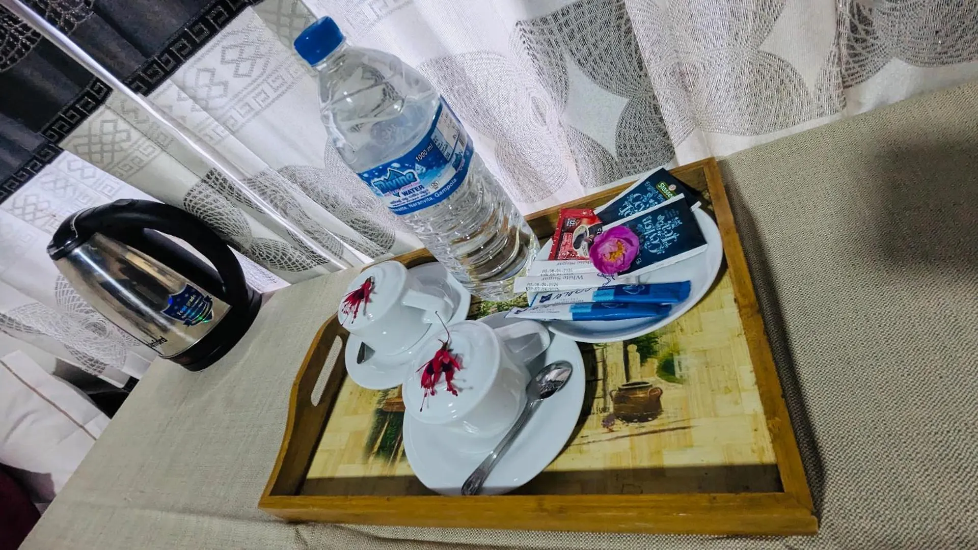 Bed & Breakfast Hillside Cottage Nuwara Eliya Sri Lanka