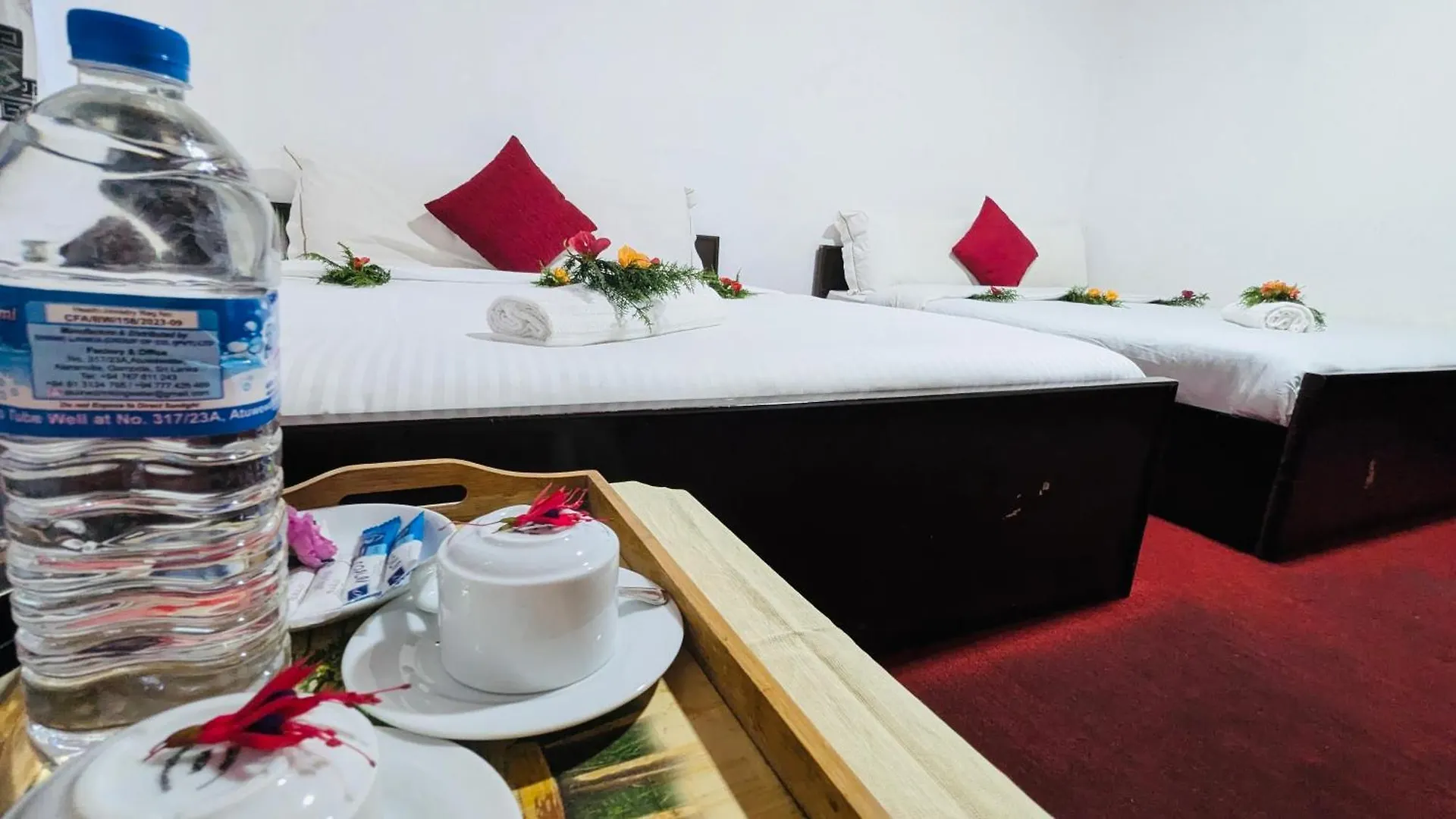 Bed & Breakfast Hillside Cottage Nuwara Eliya
